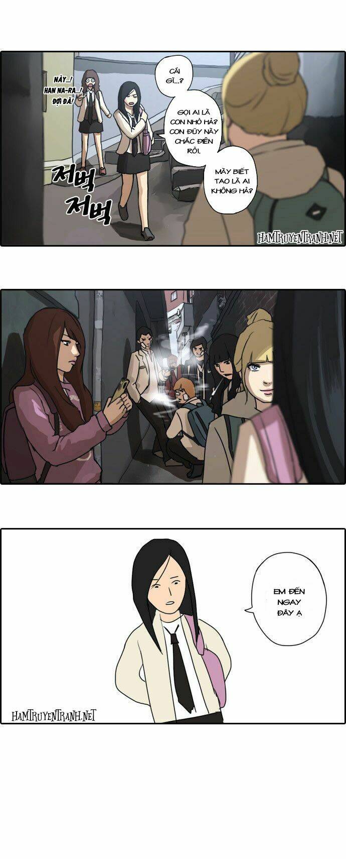 Free Draw - Chương 18