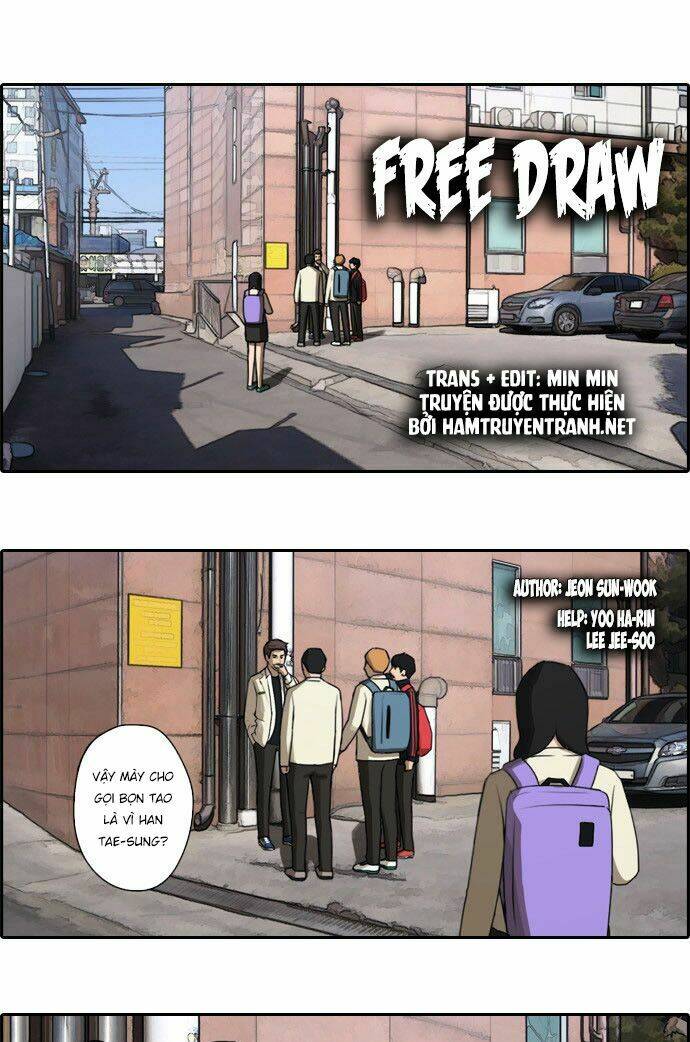 Free Draw - Chương 19