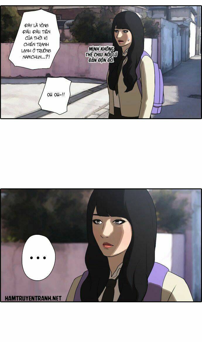 Free Draw - Chương 19