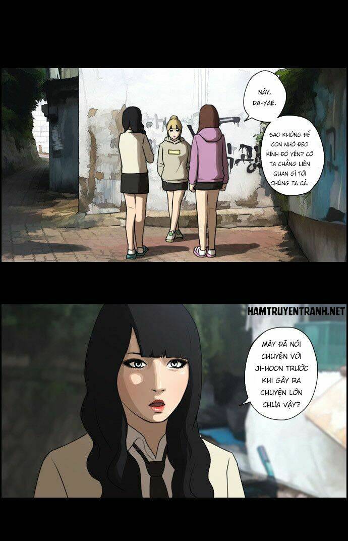 Free Draw - Chương 19