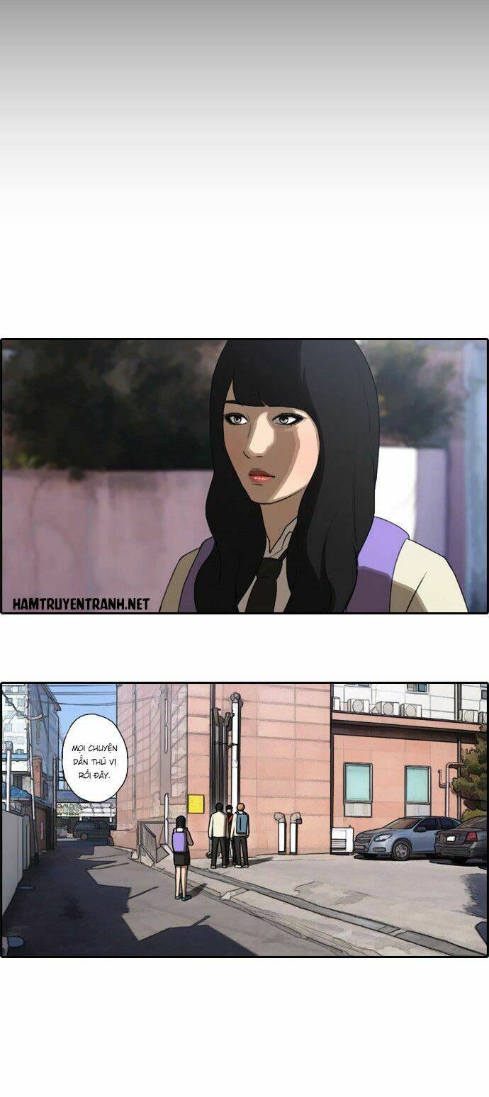 Free Draw - Chương 19