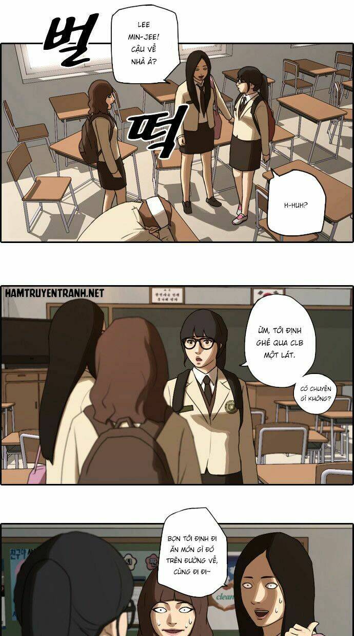 Free Draw - Chương 19