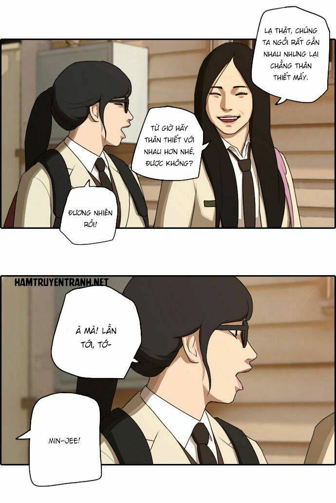 Free Draw - Chương 19