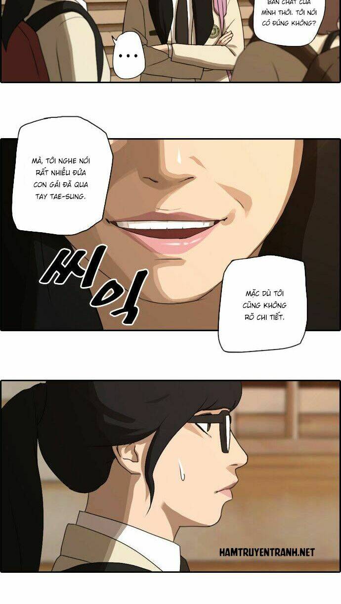 Free Draw - Chương 19
