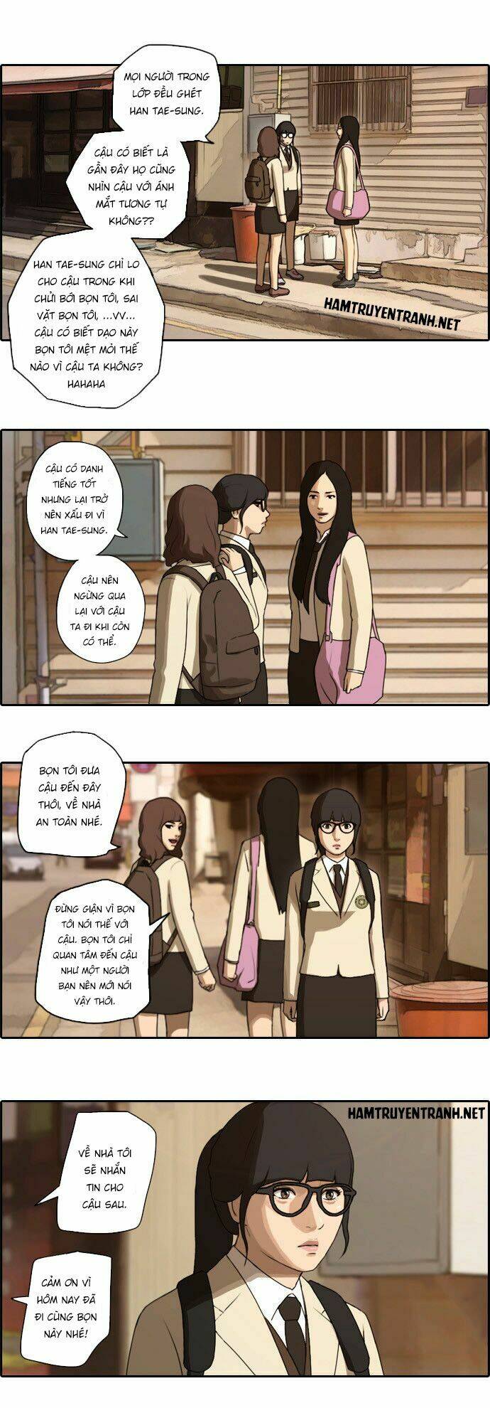 Free Draw - Chương 19