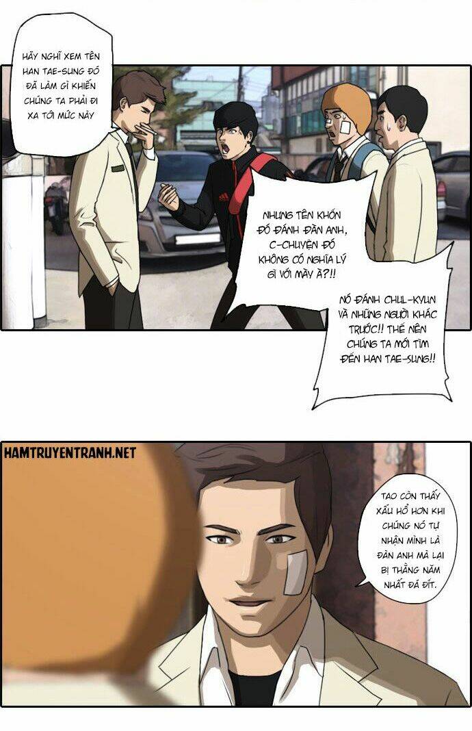 Free Draw - Chương 19