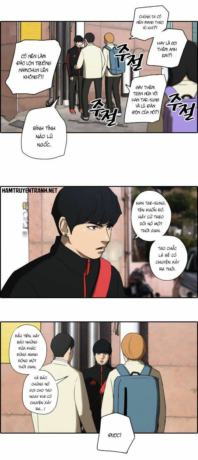 Free Draw - Chương 19