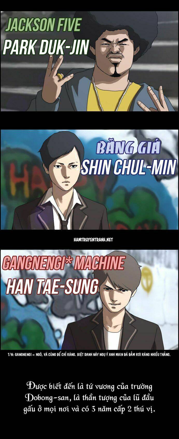 Free Draw - Chương 2