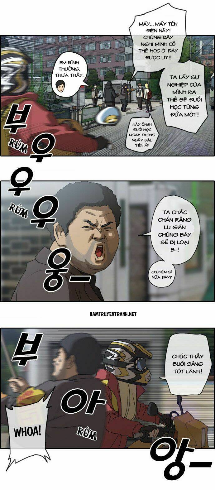 Free Draw - Chương 2