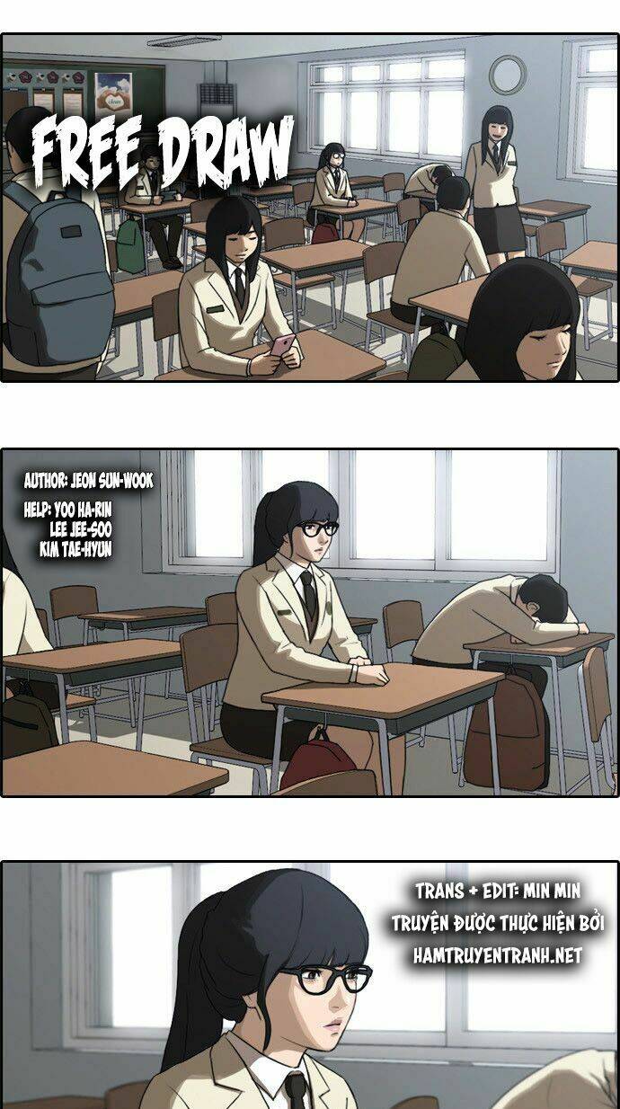 Free Draw - Chương 20
