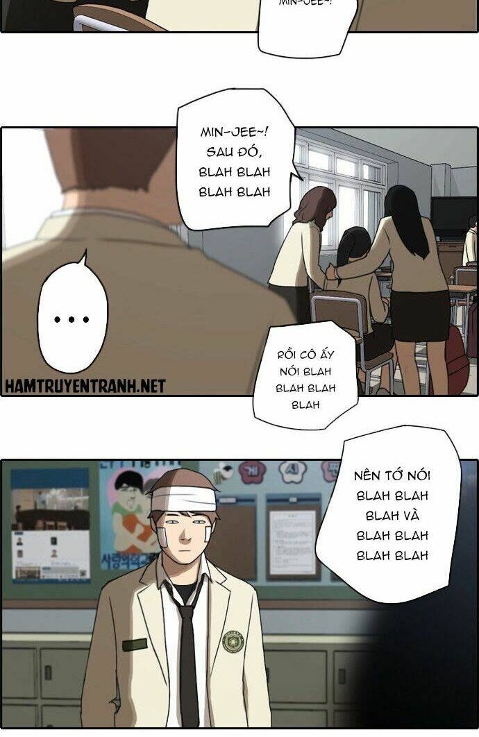 Free Draw - Chương 20