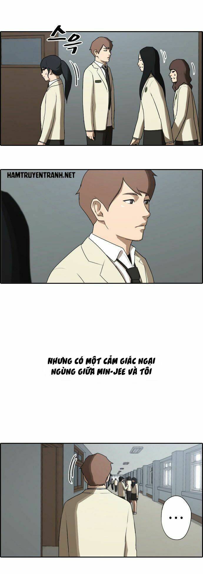 Free Draw - Chương 20