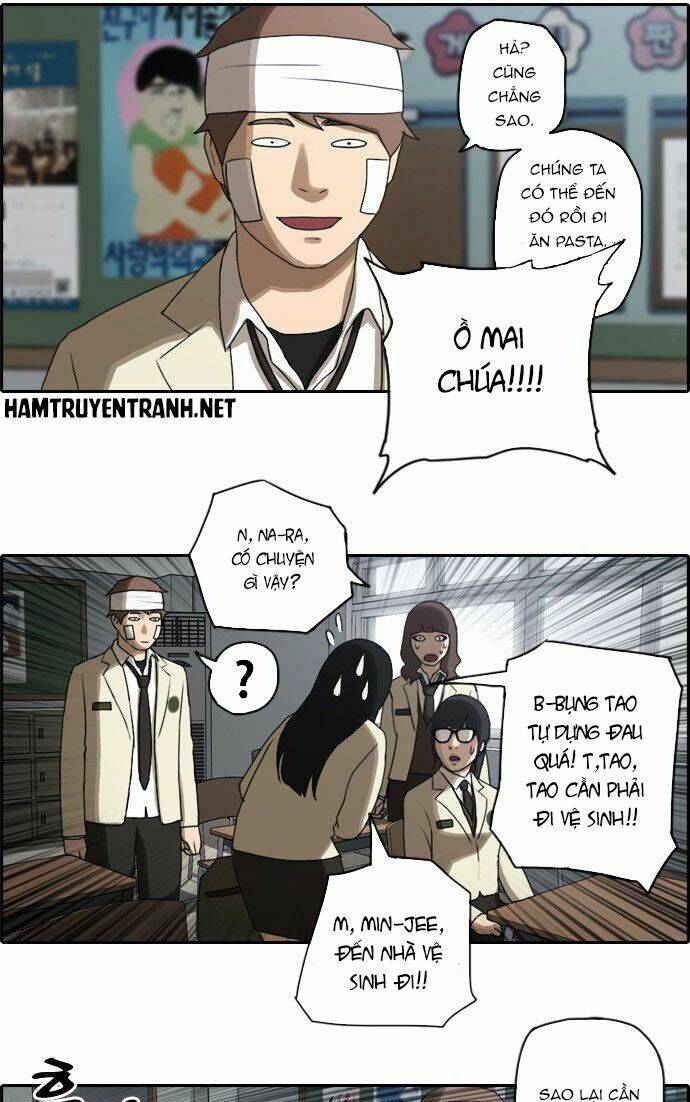 Free Draw - Chương 20