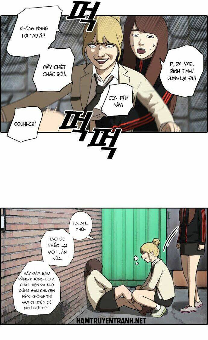 Free Draw - Chương 21