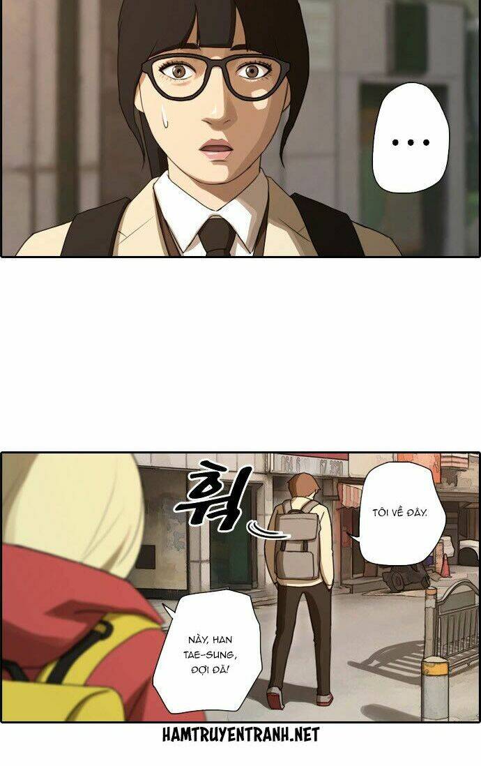 Free Draw - Chương 22