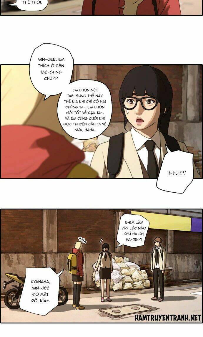 Free Draw - Chương 22