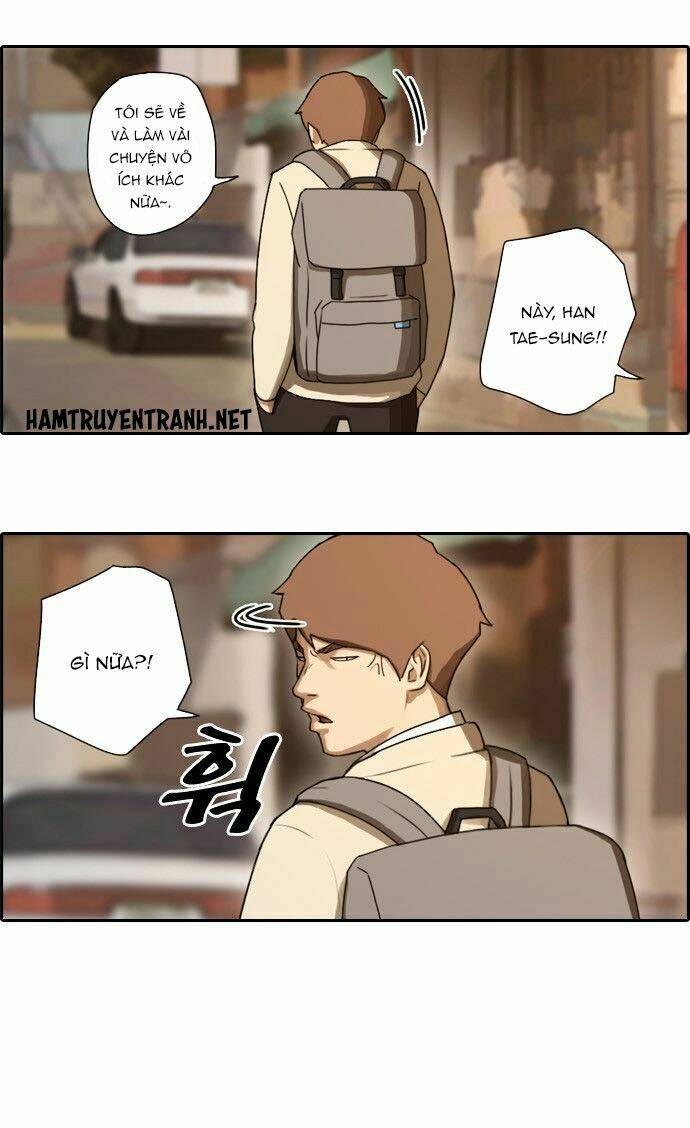 Free Draw - Chương 22
