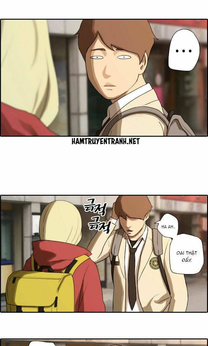 Free Draw - Chương 22