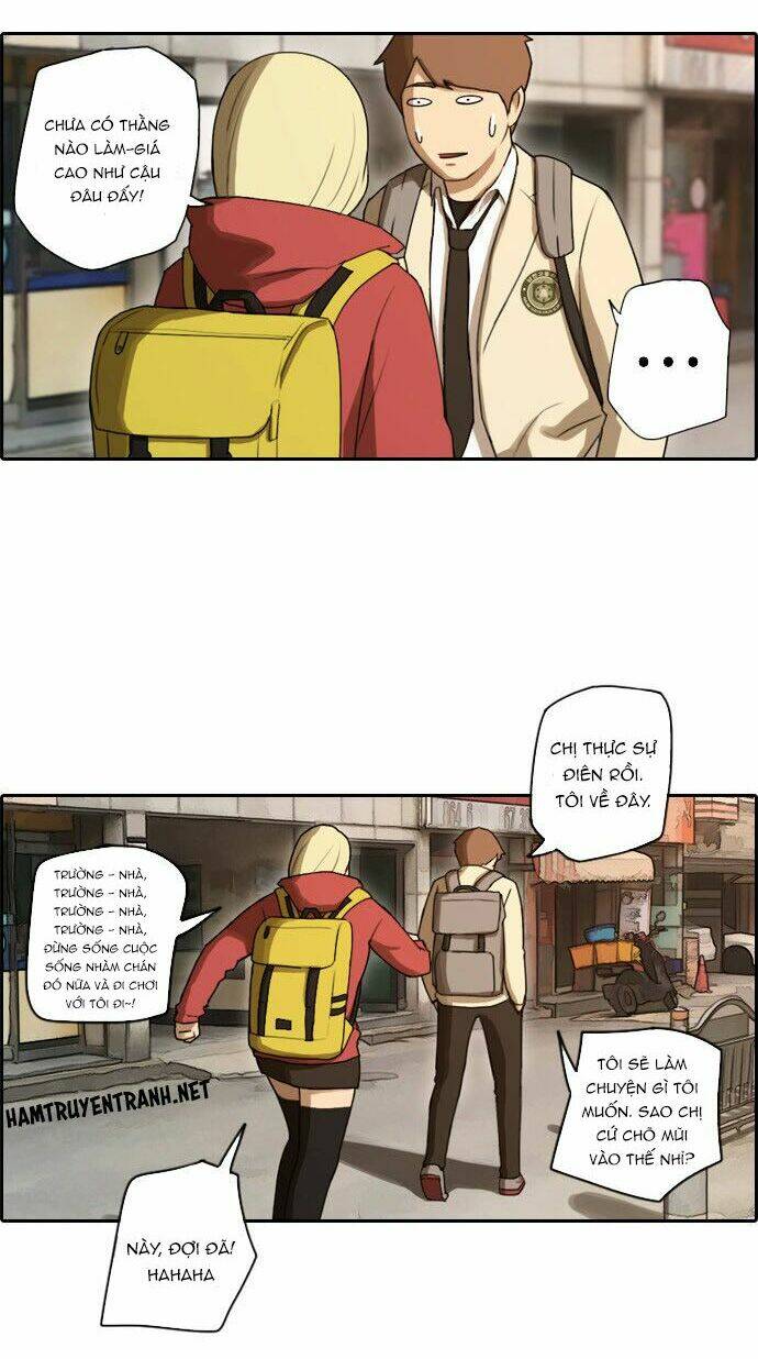 Free Draw - Chương 22