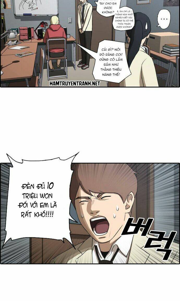 Free Draw - Chương 23