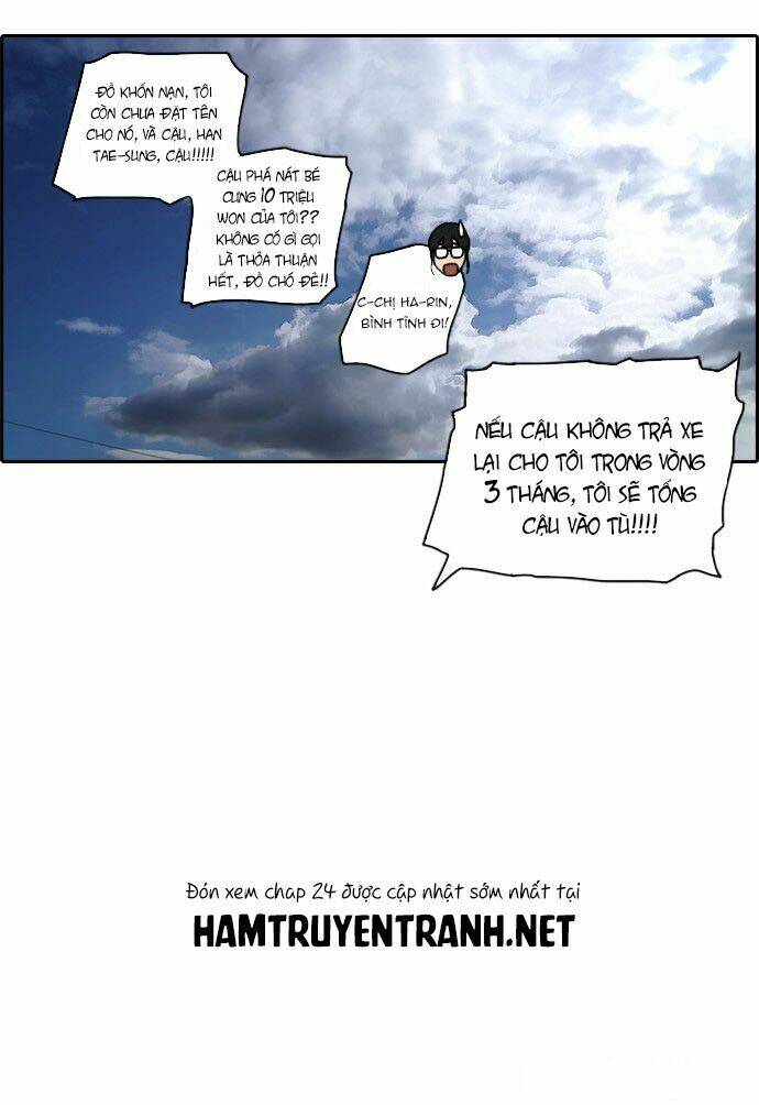 Free Draw - Chương 23