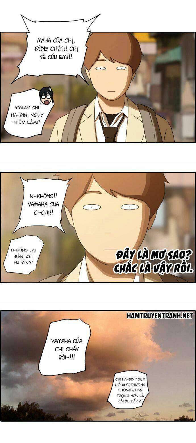 Free Draw - Chương 23
