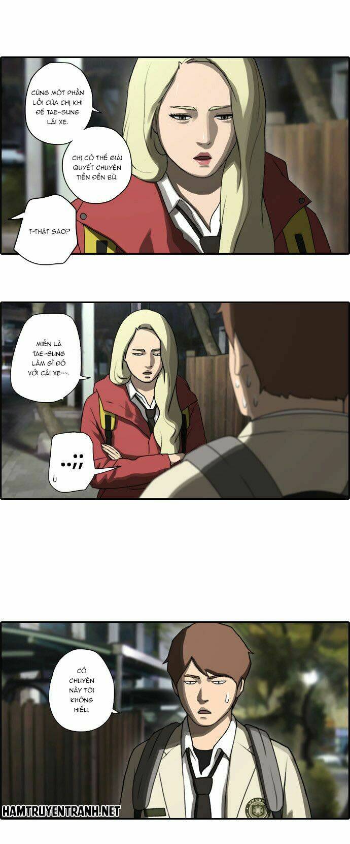 Free Draw - Chương 23