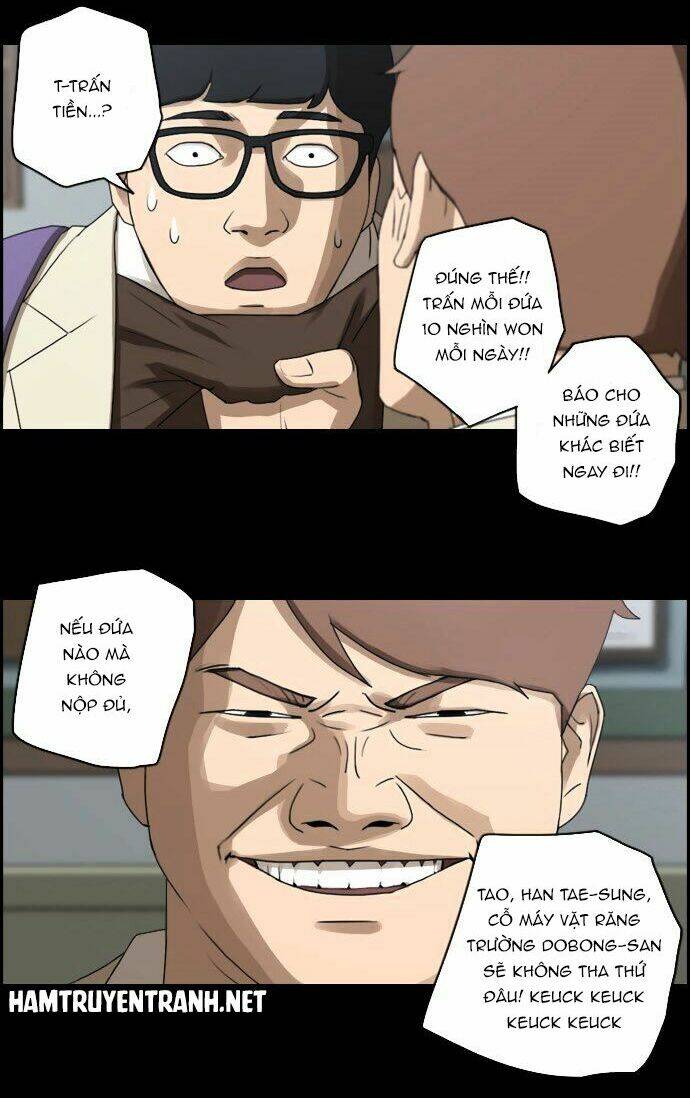 Free Draw - Chương 24