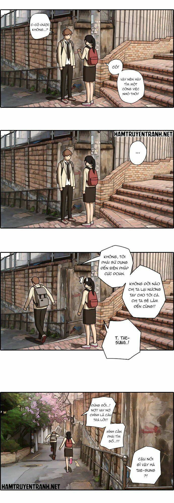 Free Draw - Chương 24