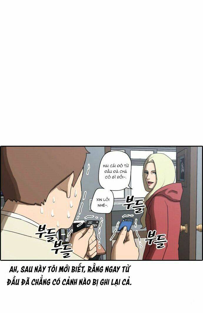 Free Draw - Chương 25
