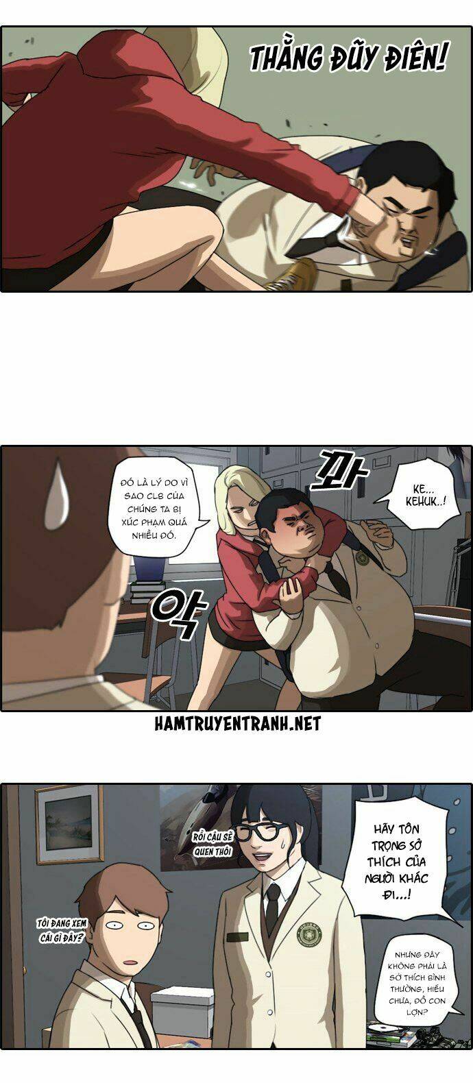 Free Draw - Chương 26