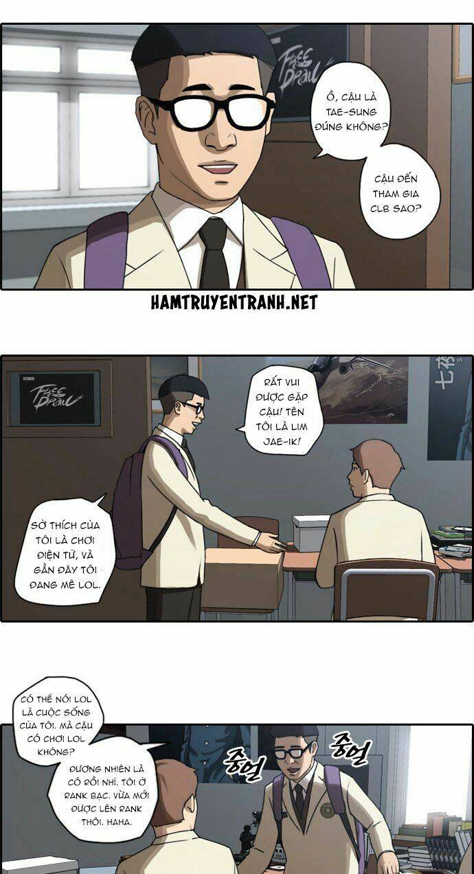 Free Draw - Chương 26
