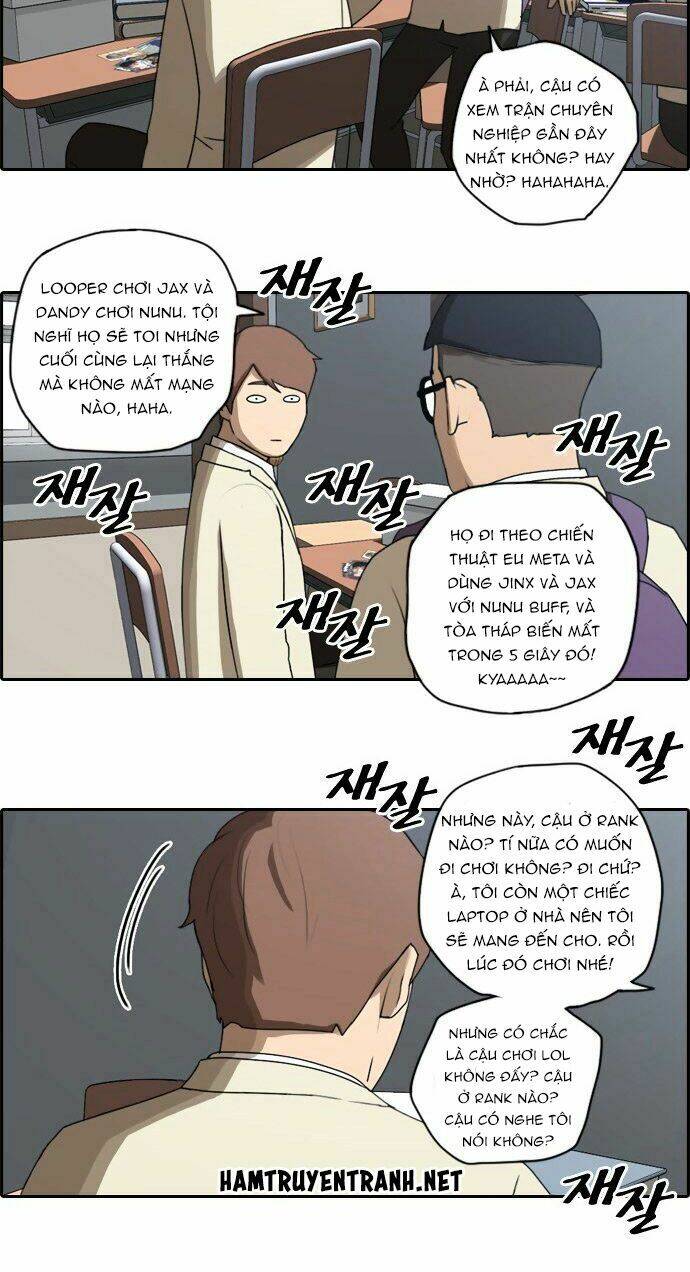 Free Draw - Chương 26