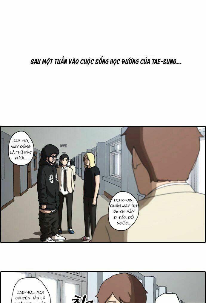 Free Draw - Chương 26