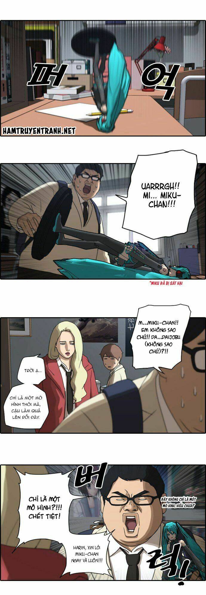 Free Draw - Chương 26