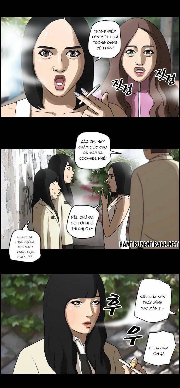 Free Draw - Chương 27