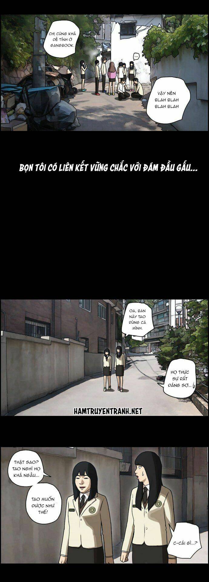 Free Draw - Chương 27