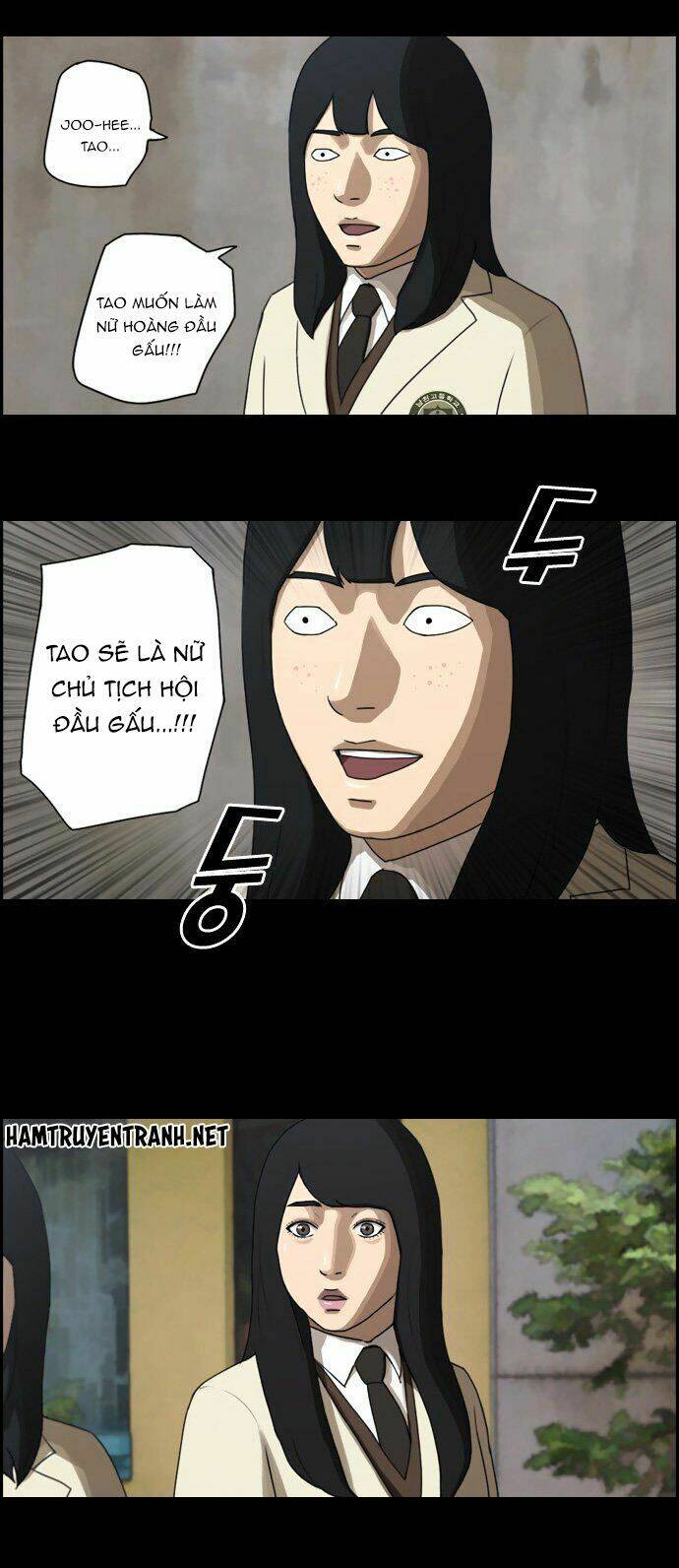Free Draw - Chương 27