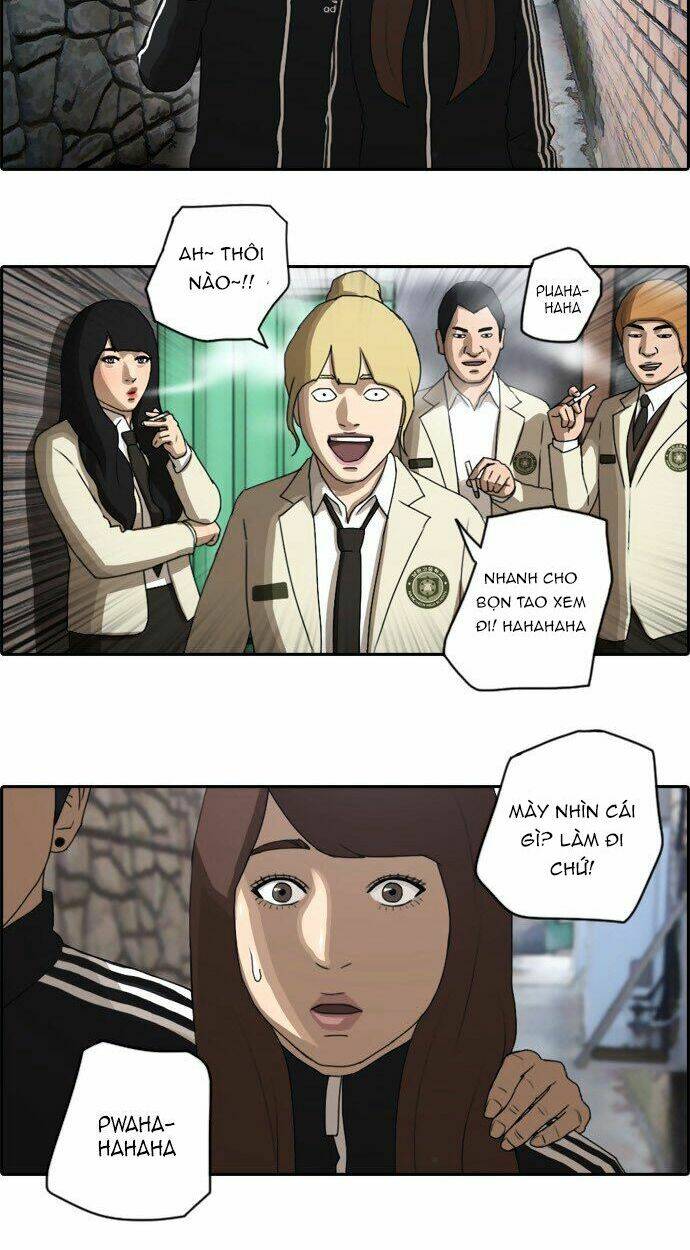 Free Draw - Chương 27