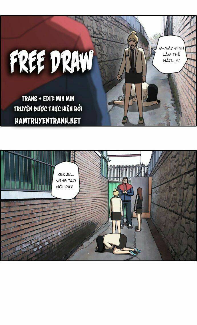 Free Draw - Chương 27