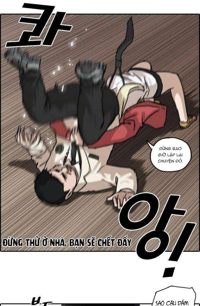 Free Draw - Chương 28