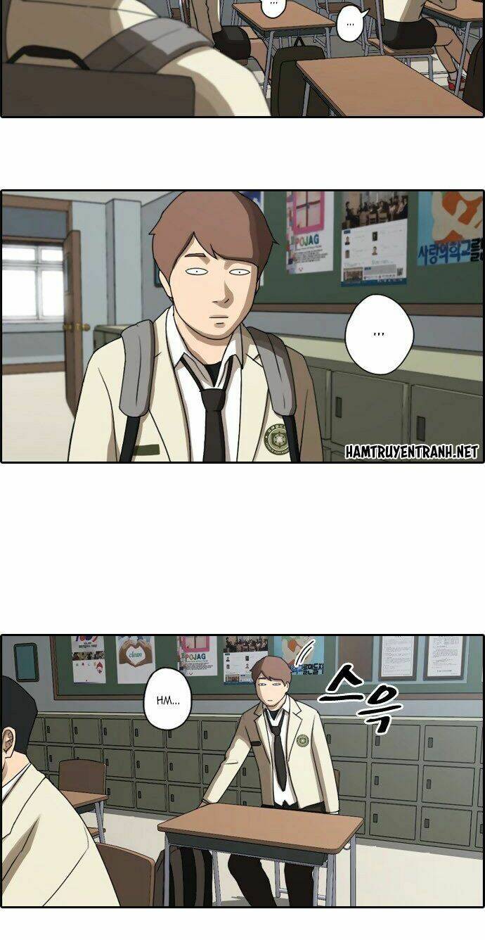 Free Draw - Chương 28