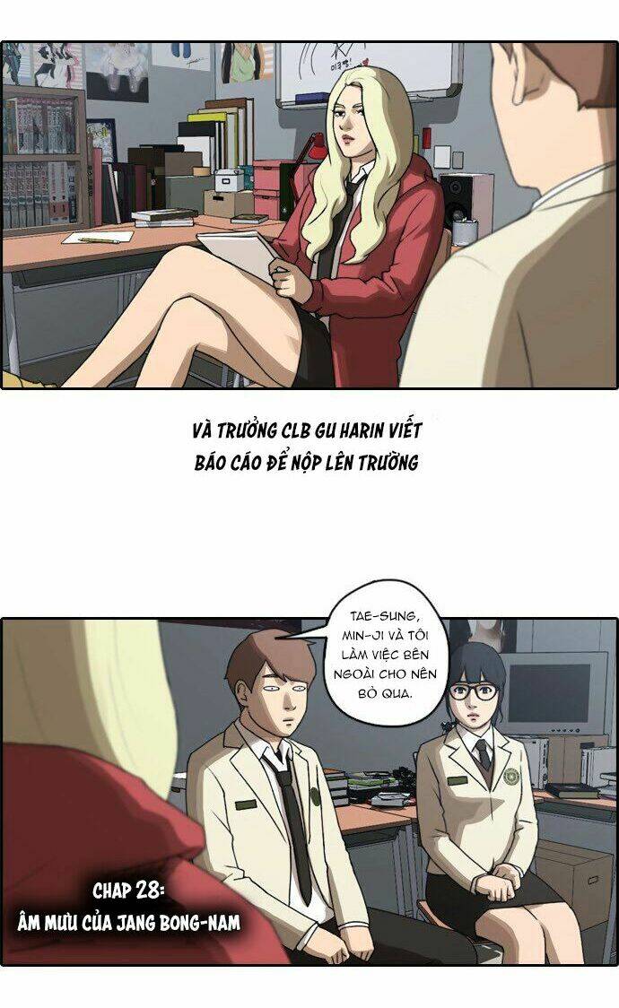 Free Draw - Chương 28