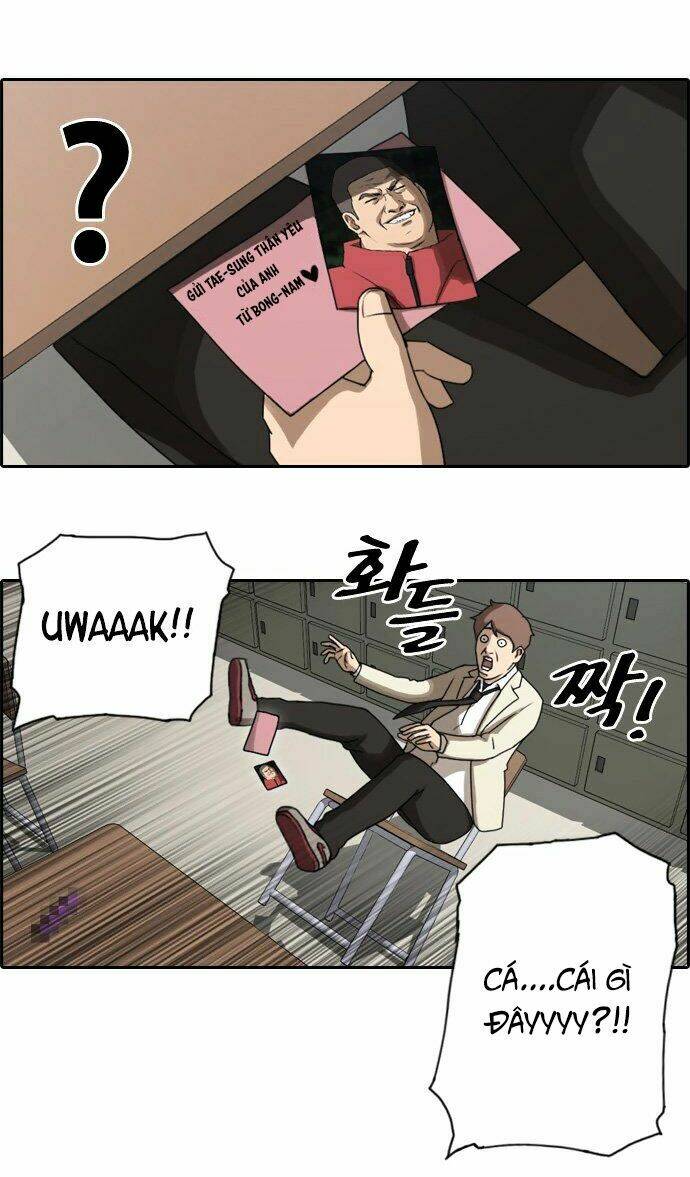 Free Draw - Chương 28