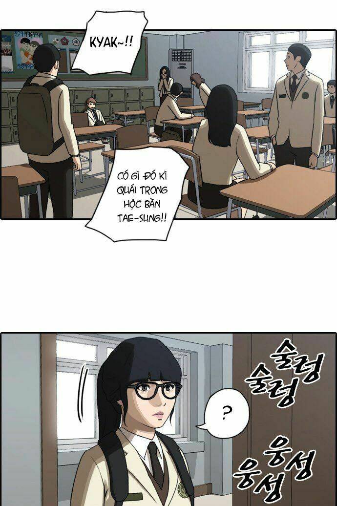 Free Draw - Chương 28