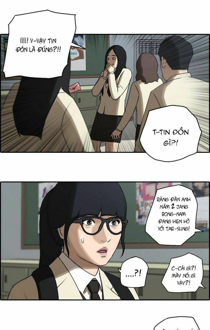 Free Draw - Chương 28