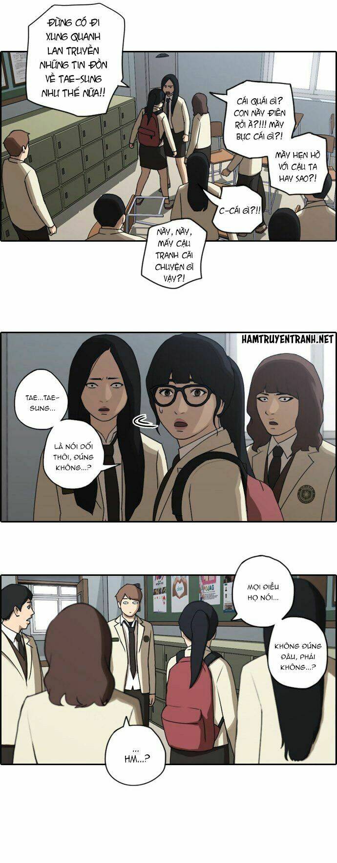 Free Draw - Chương 28