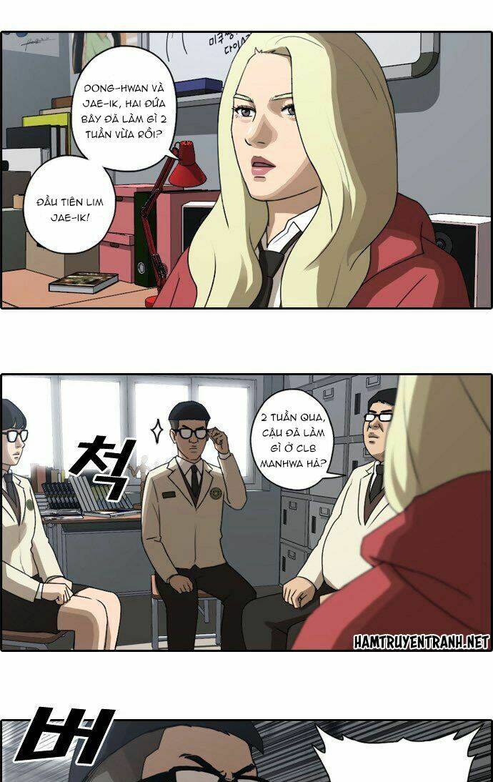 Free Draw - Chương 28
