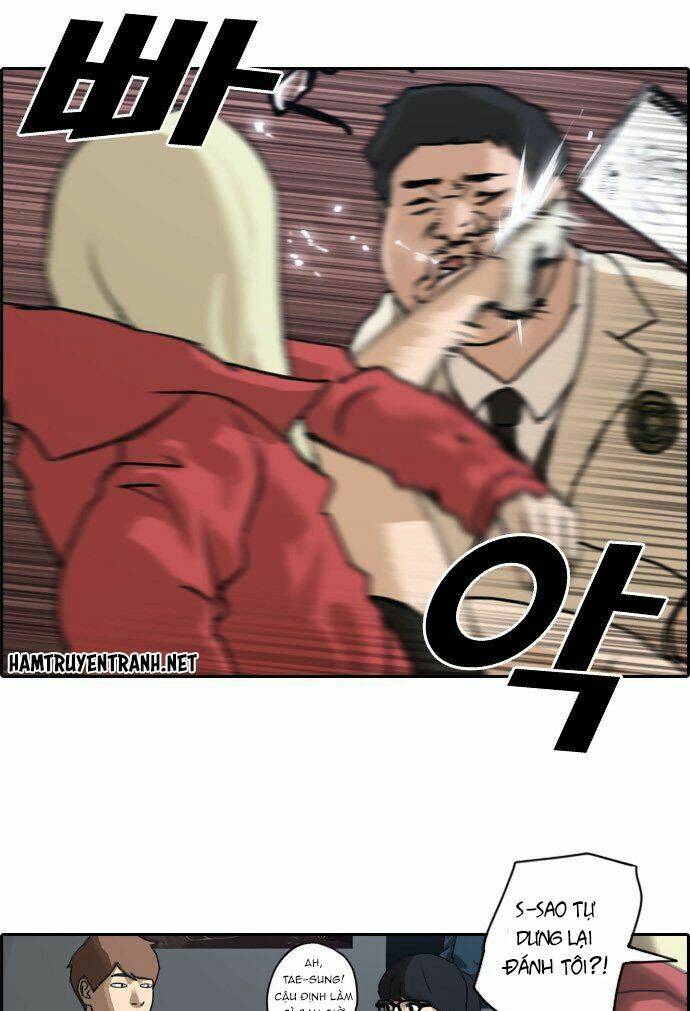 Free Draw - Chương 28