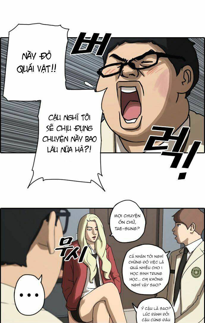 Free Draw - Chương 28